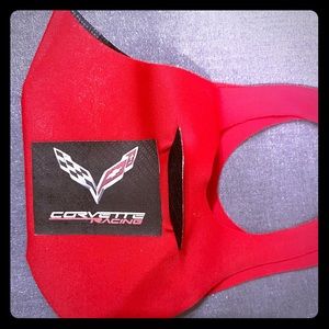 Corvette Filtration face mask
